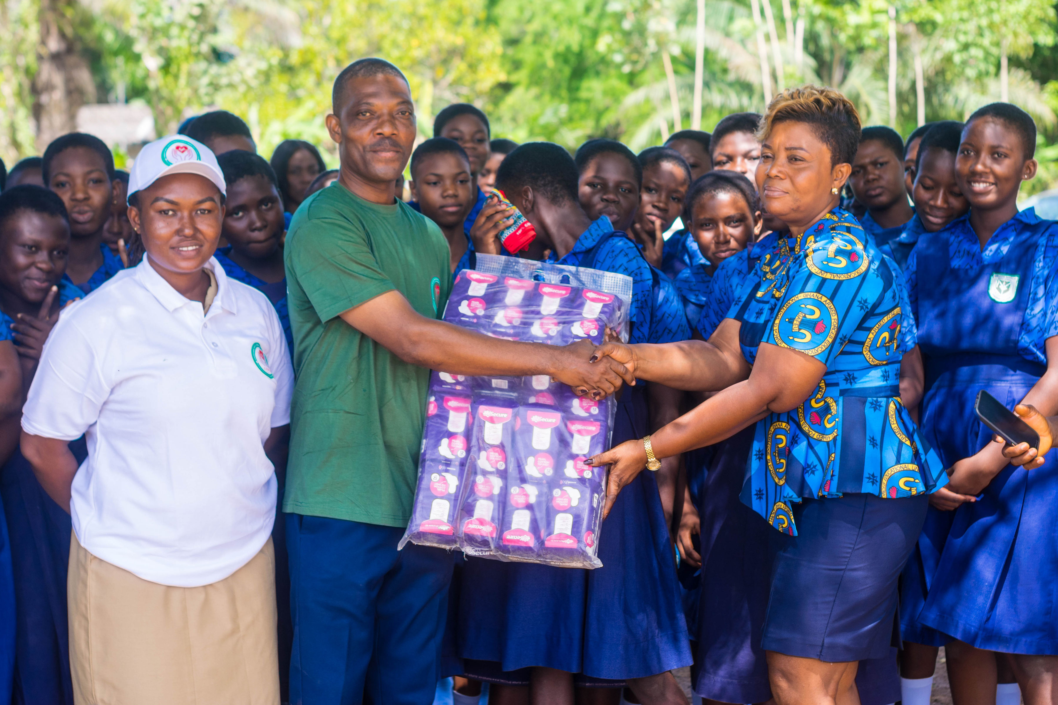 Apremdo education campaign