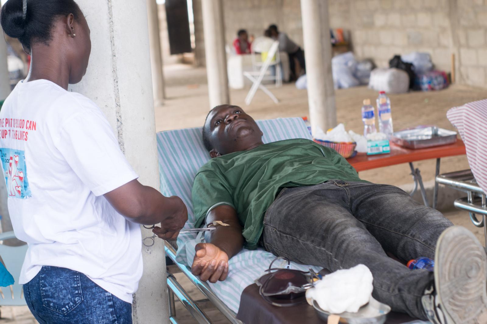 Health screening and testing