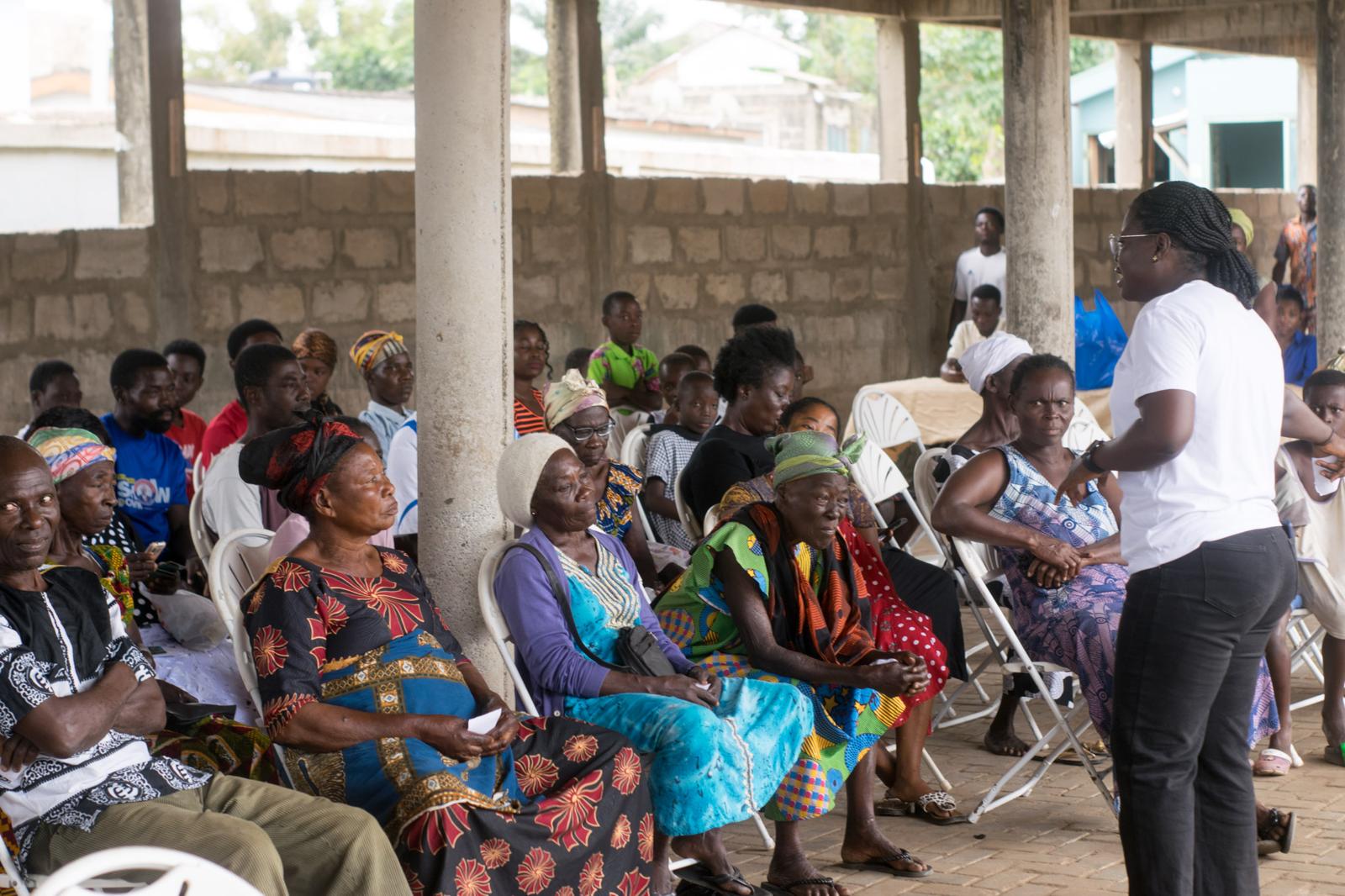 Community Outreach